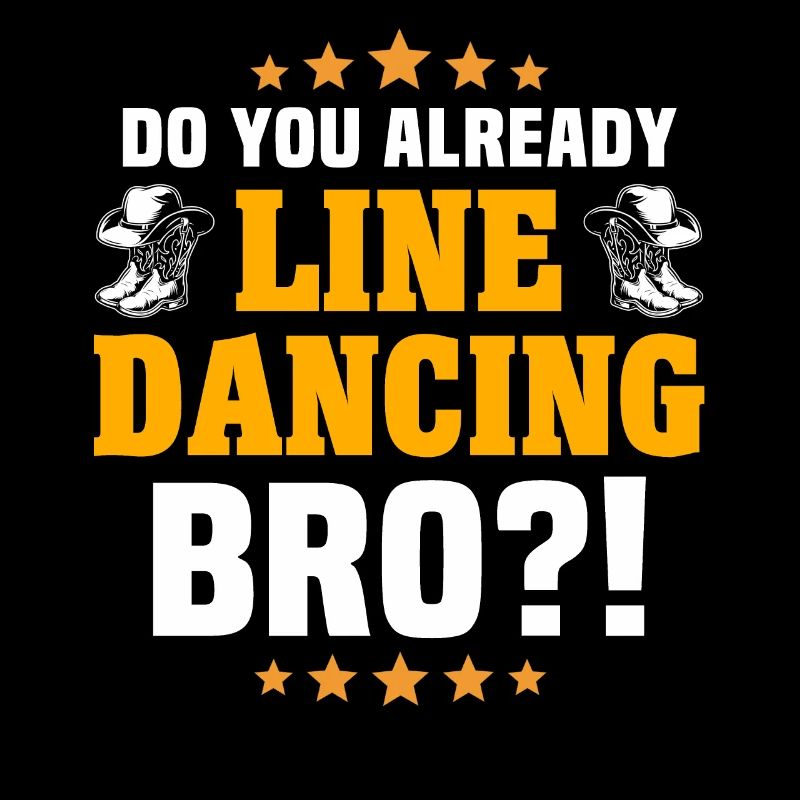 Line Dance Already Line Dancing