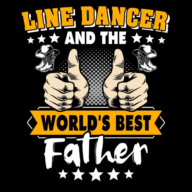 Line Dance Papa Line Dancing Vater