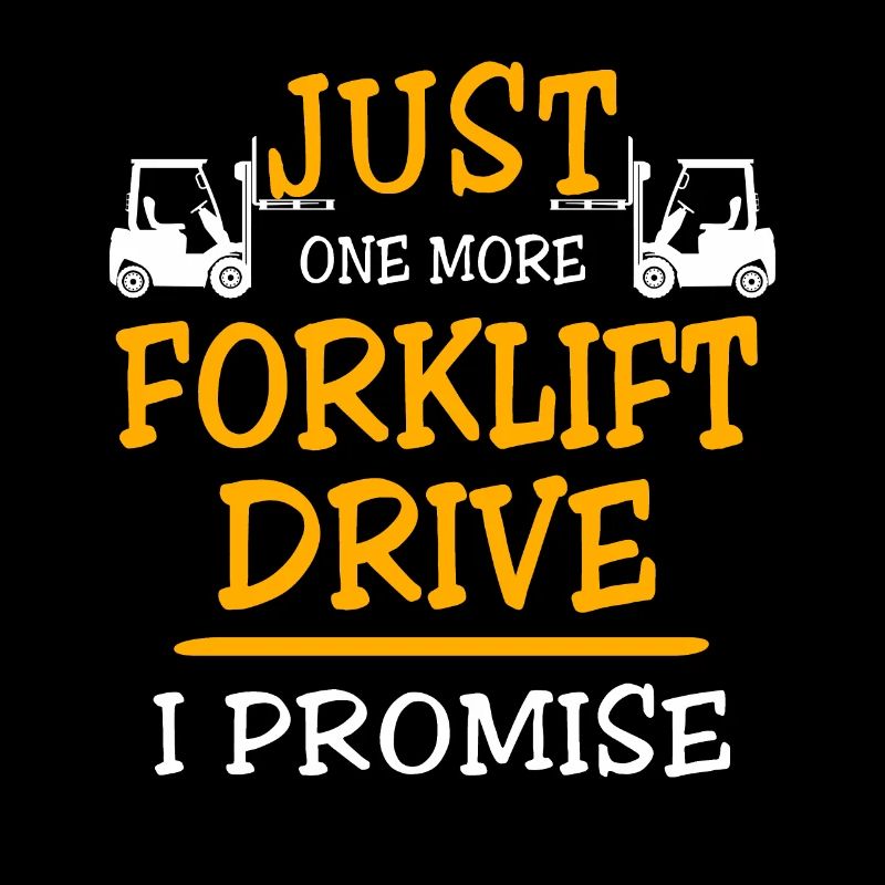 Gabelstapler Staplerfahrer Stapler