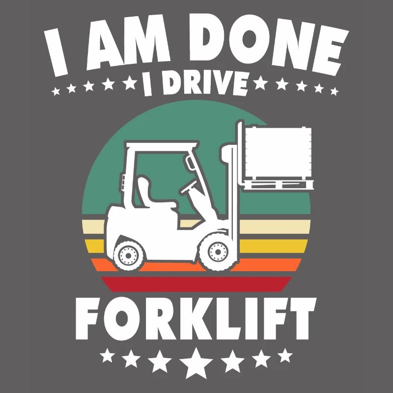 Forklift Forklift Driver