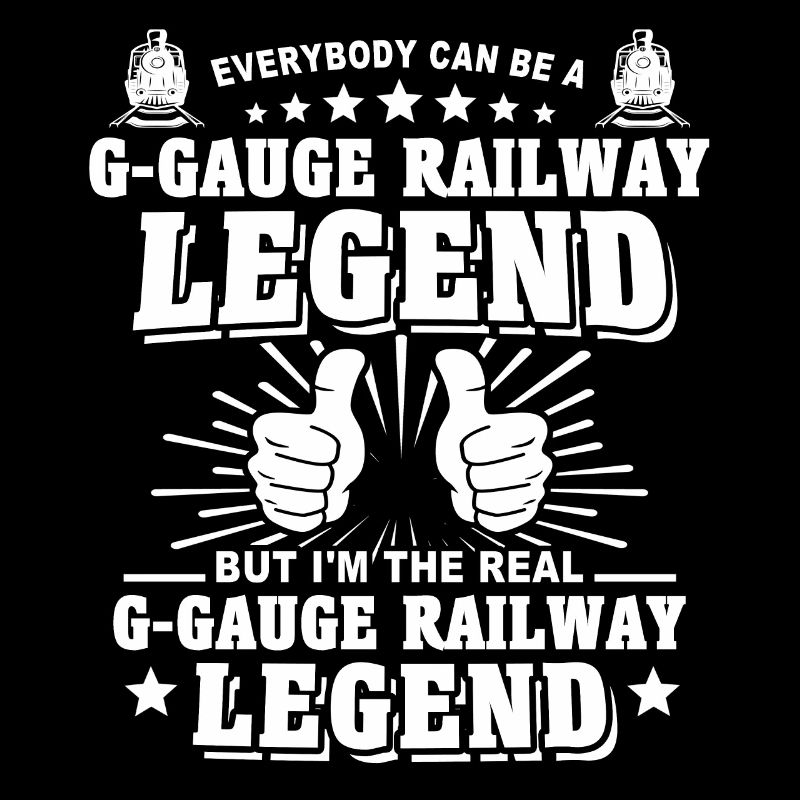 Gartenbahn Legende Garteneisenbahn Spur G