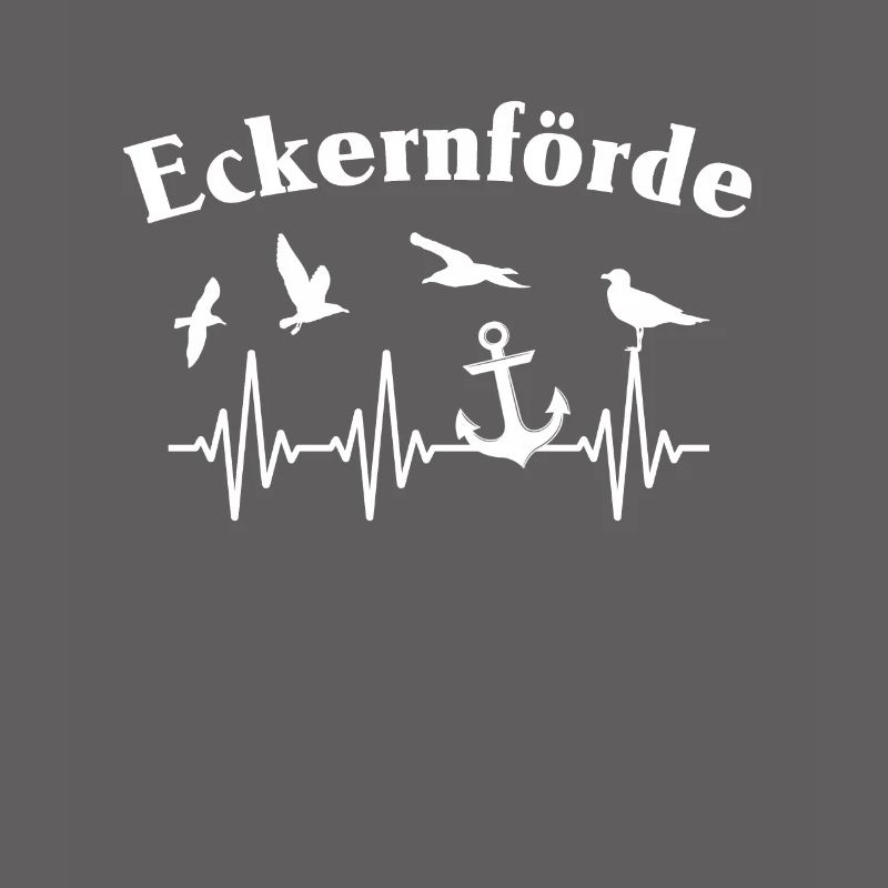 Eckernförde EKG Eckernförderer Herzlinie