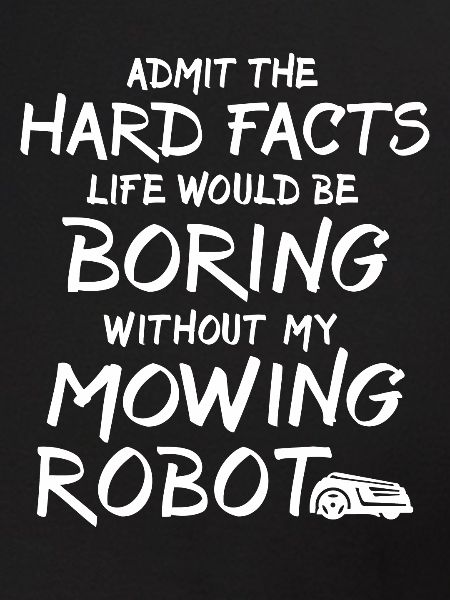 Tondeuse robot