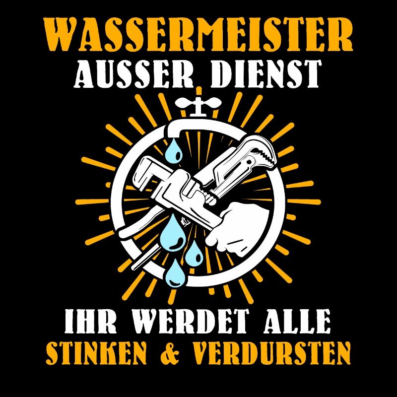 Wassermeister Sprüche