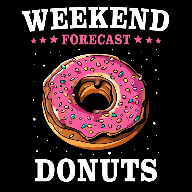 Donut Weekend Doughnuts