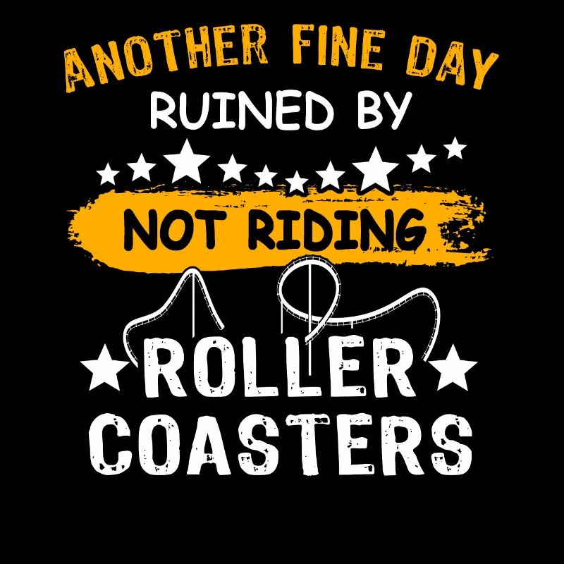Roller Coaster Amusement Park Roller Coaster Lovers