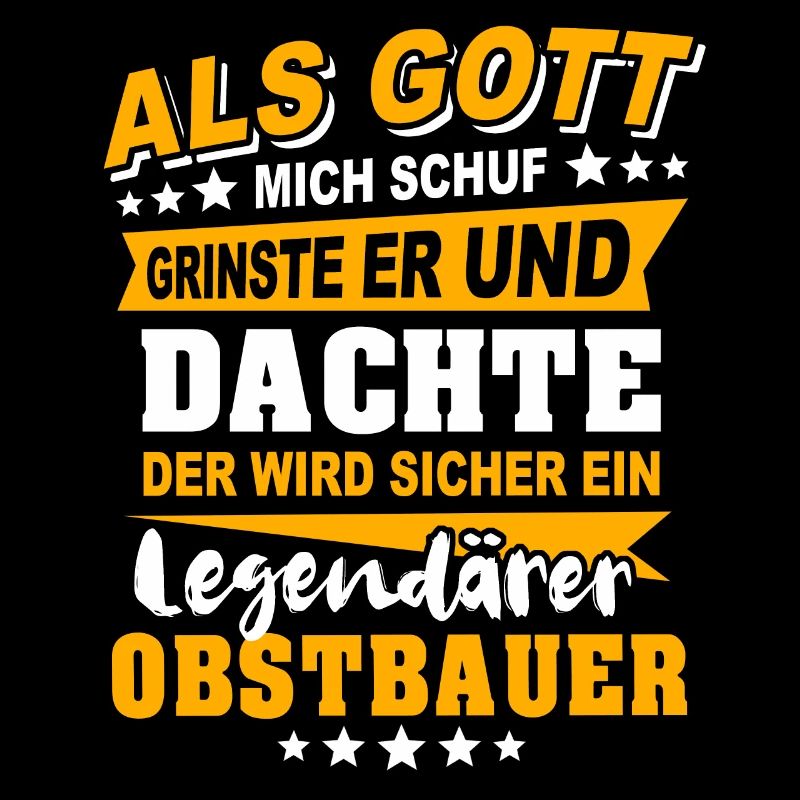 Obstbauer Sprüche