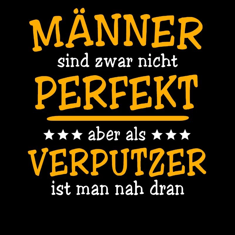 Verputzer Sprüche