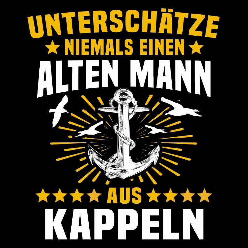 Kappeln Unterschätze Kappelner Mann