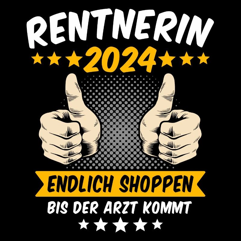 Rentnerin 2024