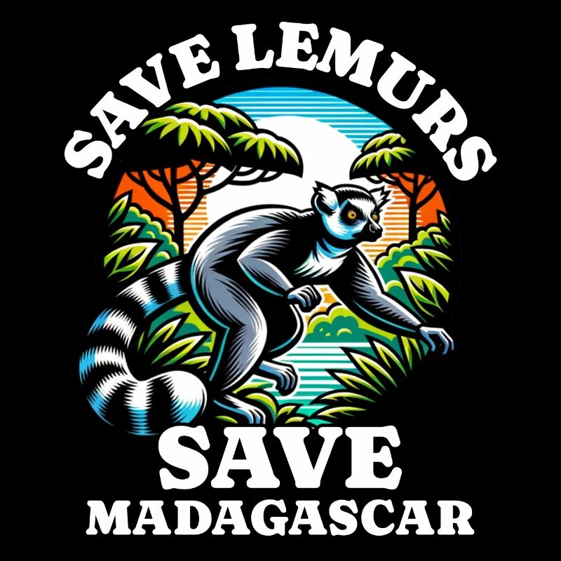 Save Lemurs