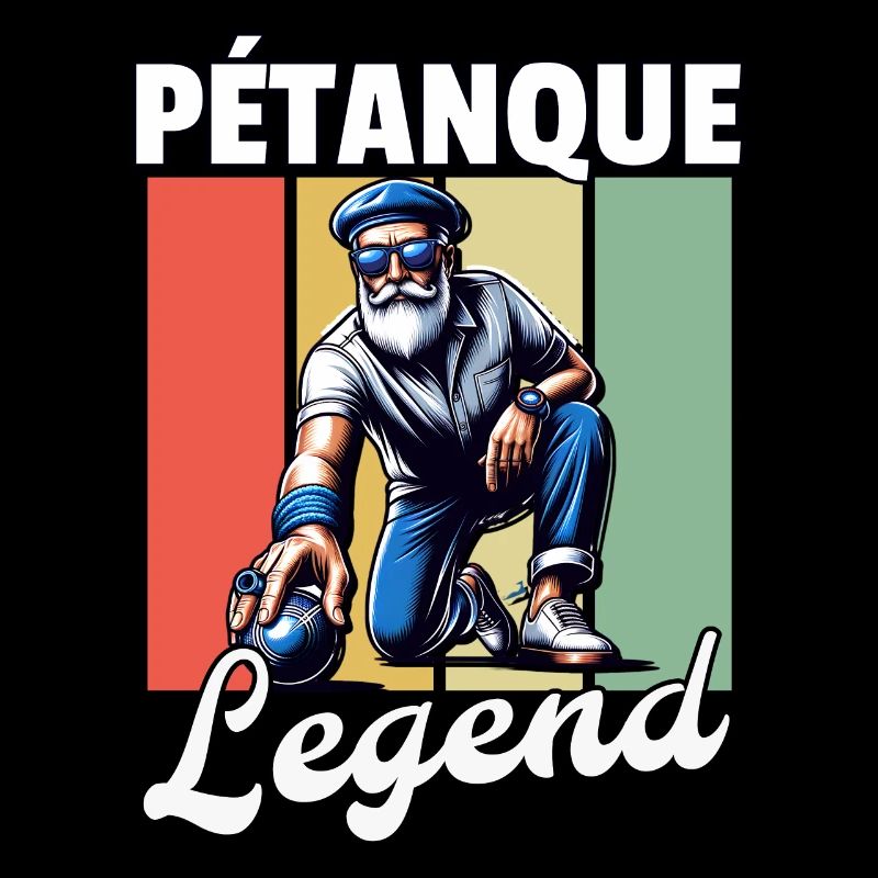 Petanque Legend Men