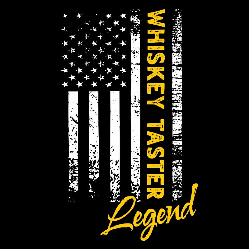 Whiskey Trinker Legende