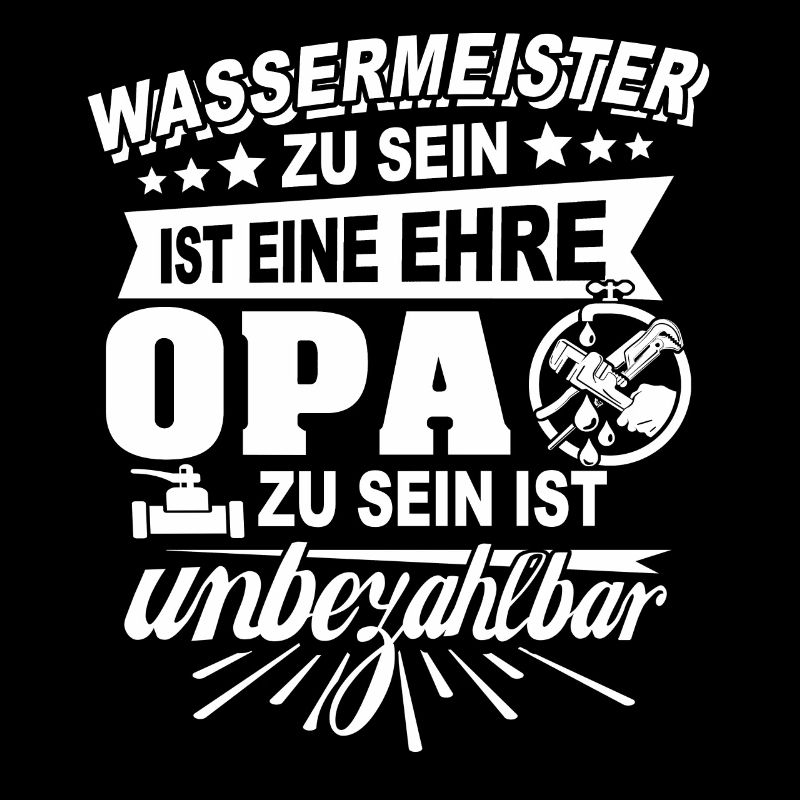 Opa Wassermeister