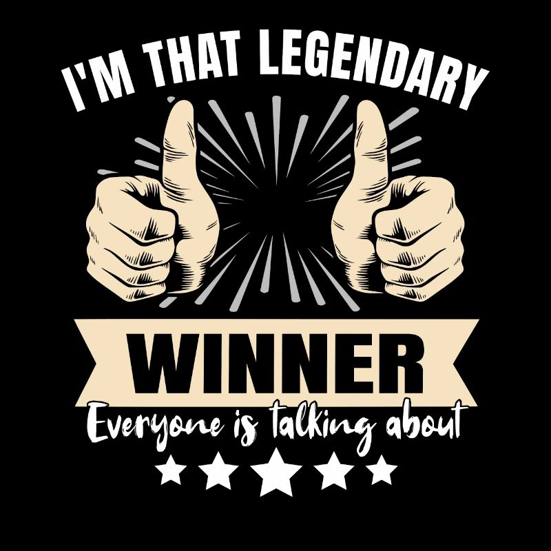 Legendärer Gewinner