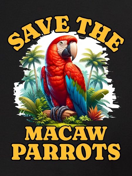 Save Parrot