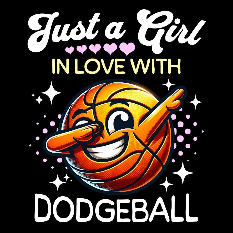 Dodgeball Filles