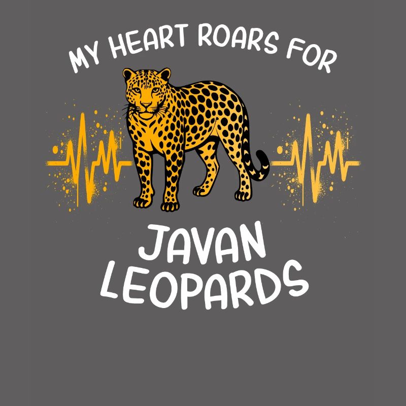 Gamme Java Leopard Heart