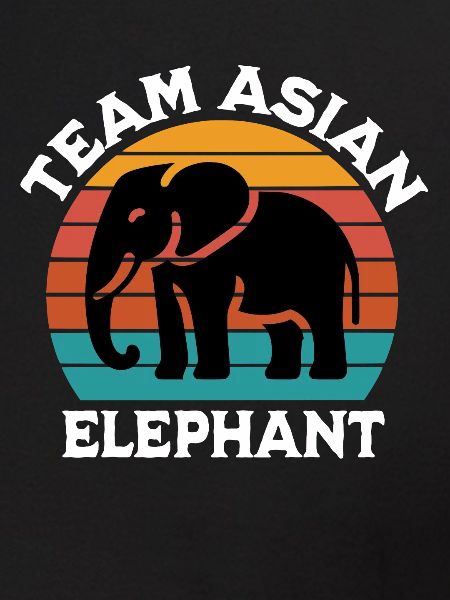 Éléphant d'Asie