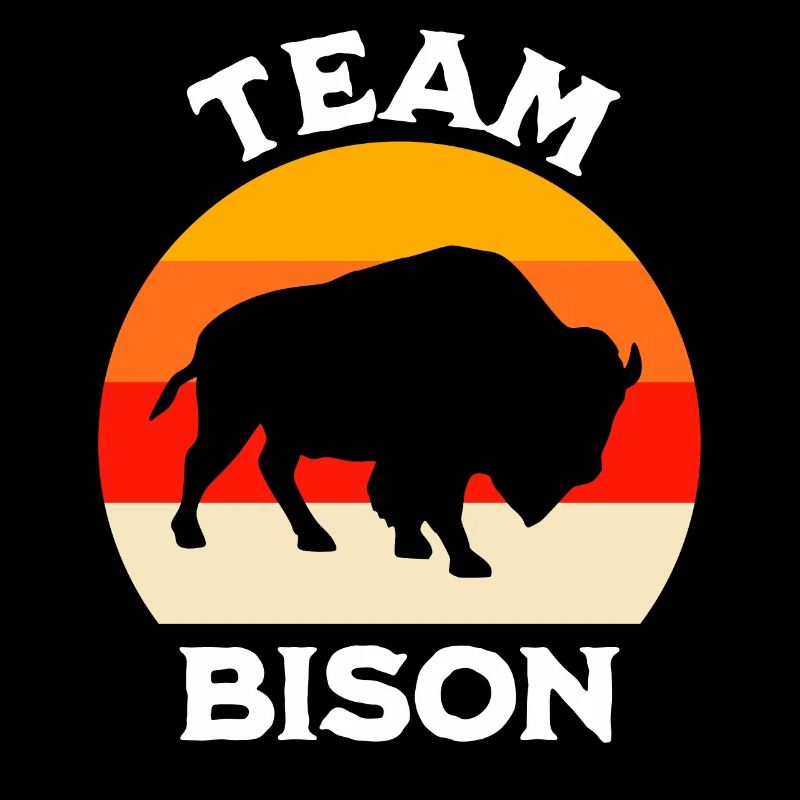 Bison Prairie Bison Dictons