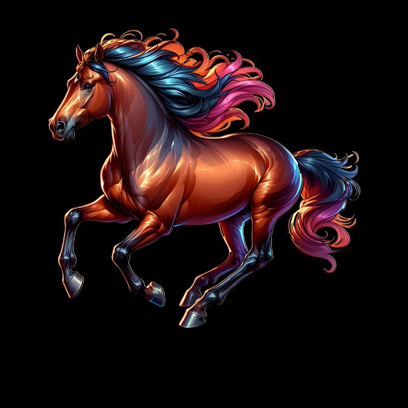 Marwari Pferd