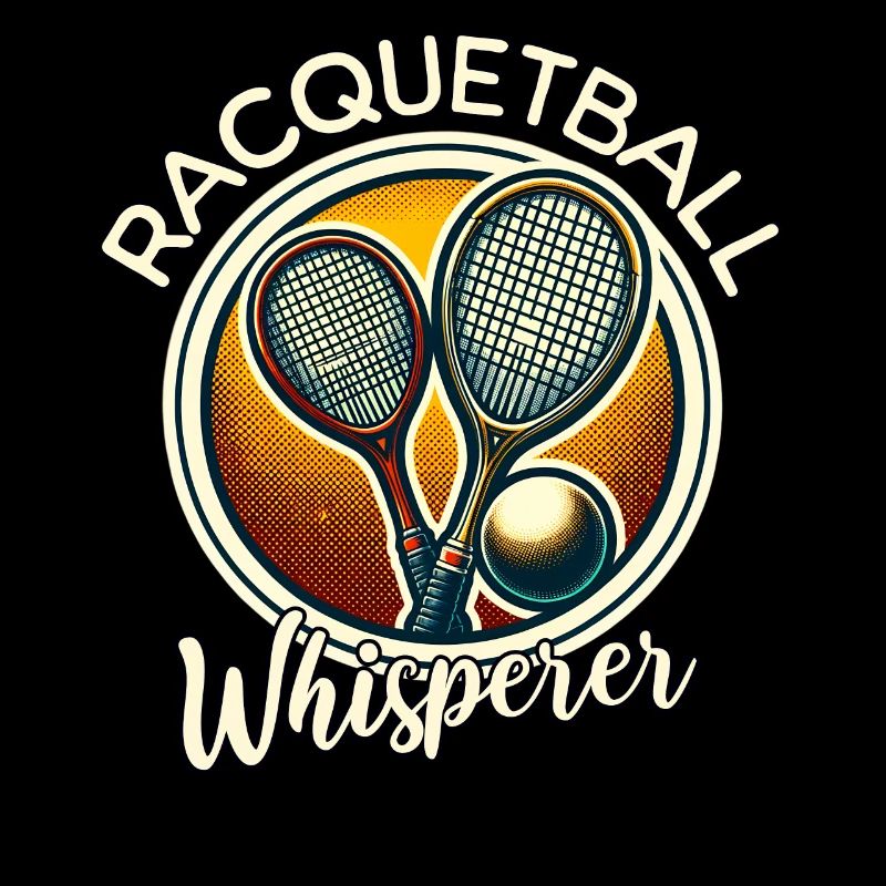 Racquetball Flüsterer