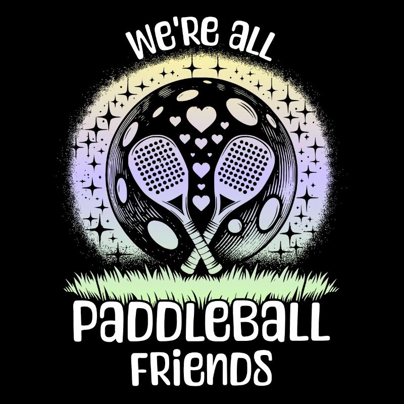 Paddleball Sprüche