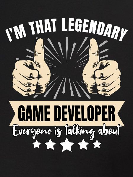 Legendary Game Developer