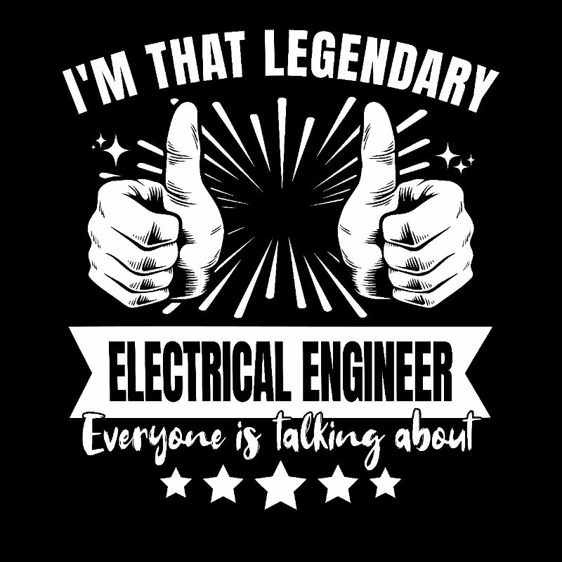 Legendary Electrical Engineer Legend