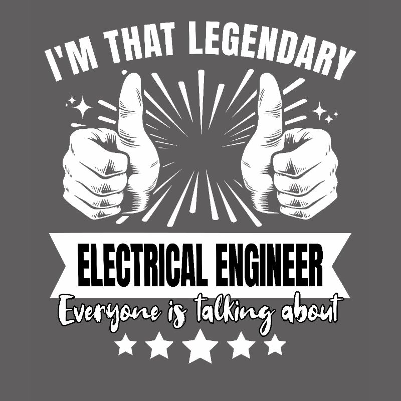 Legendary Electrical Engineer Legend