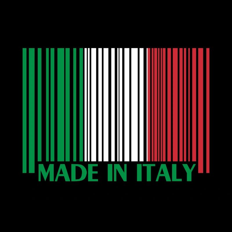 italy italien Italia barcode Code Italy