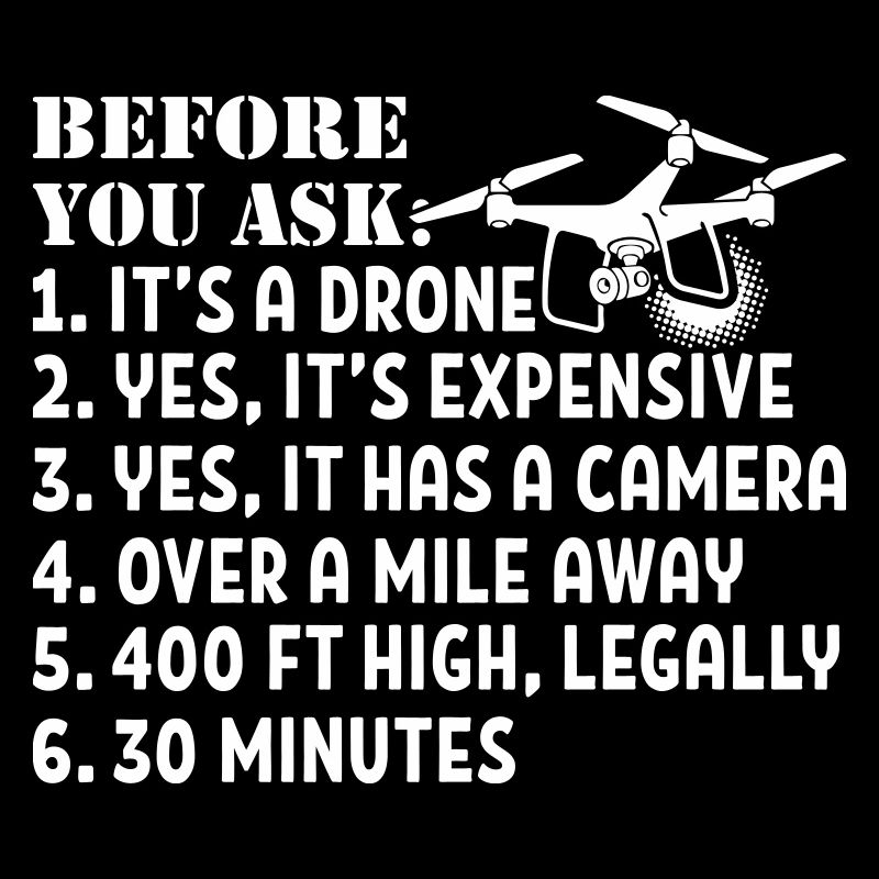 C'est un drone