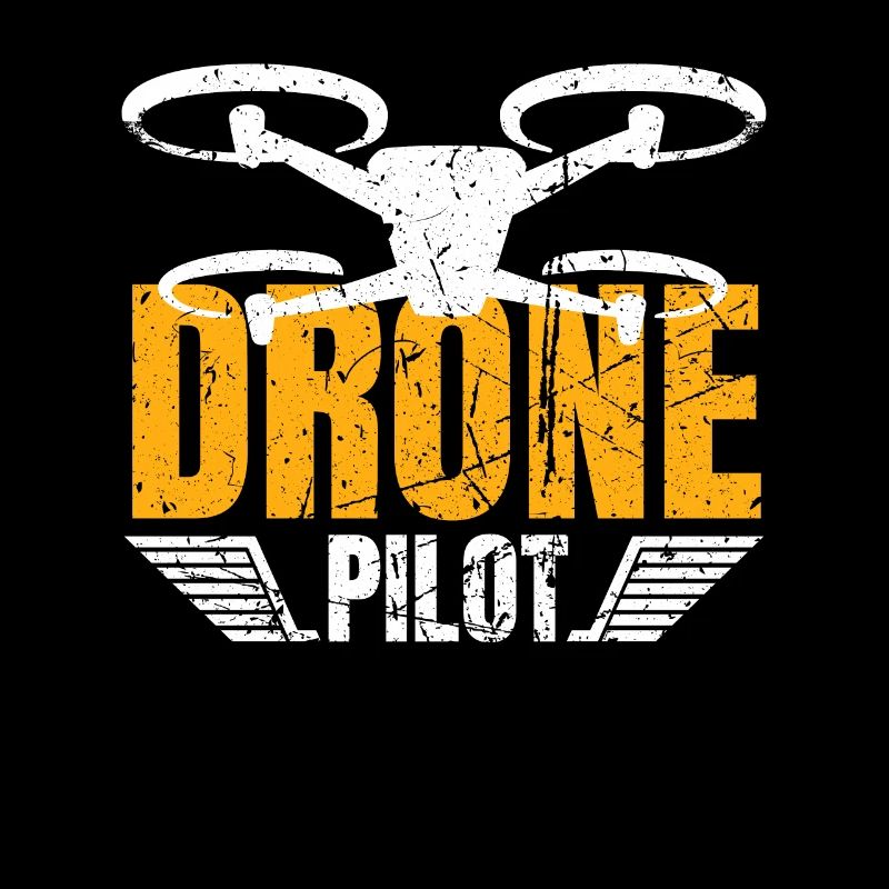 Drone Drone Pilot Drone Operator Quadcopter