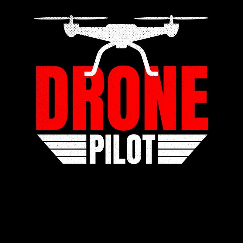 Drone Drone Pilot Drone Operator Quadcopter