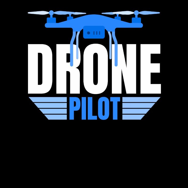 Drone Drone Pilot Drone Operator Quadcopter