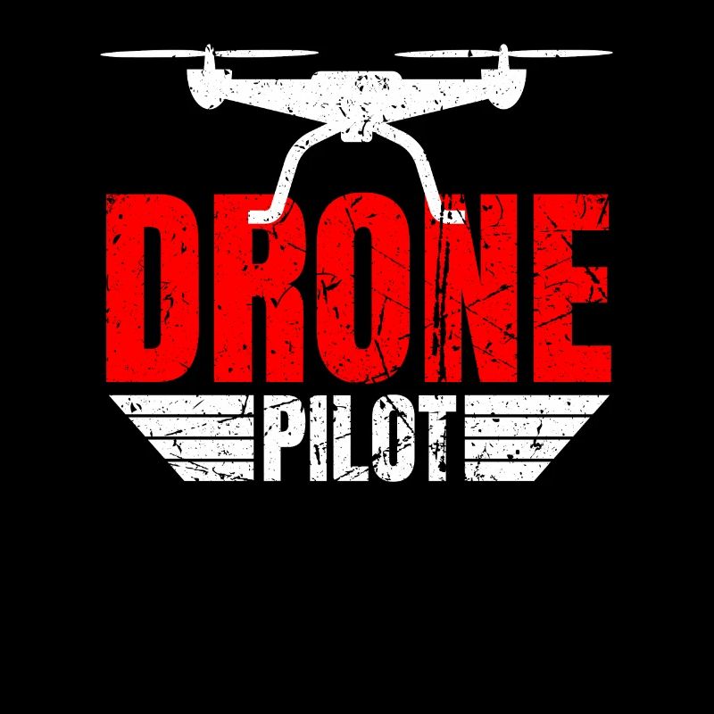 Drone Drone Pilot Drone Operator Quadcopter