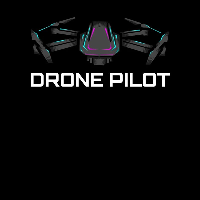 Drone Drone Pilot Drone Operator Quadcopter
