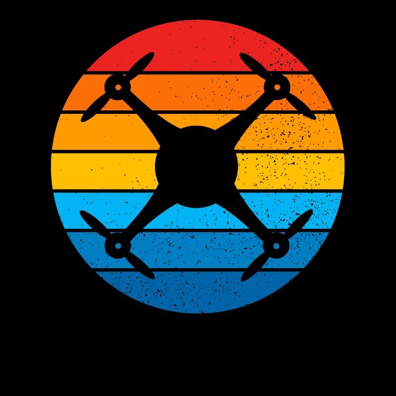 Drone Drone Pilot Drone Operator Quadcopter