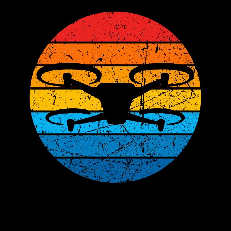 Drone Drone Pilot Drone Operator Quadcopter