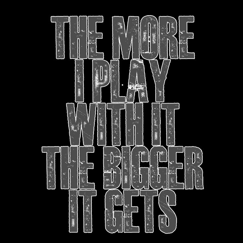 Plus je joue avec, plus il devient grand 2