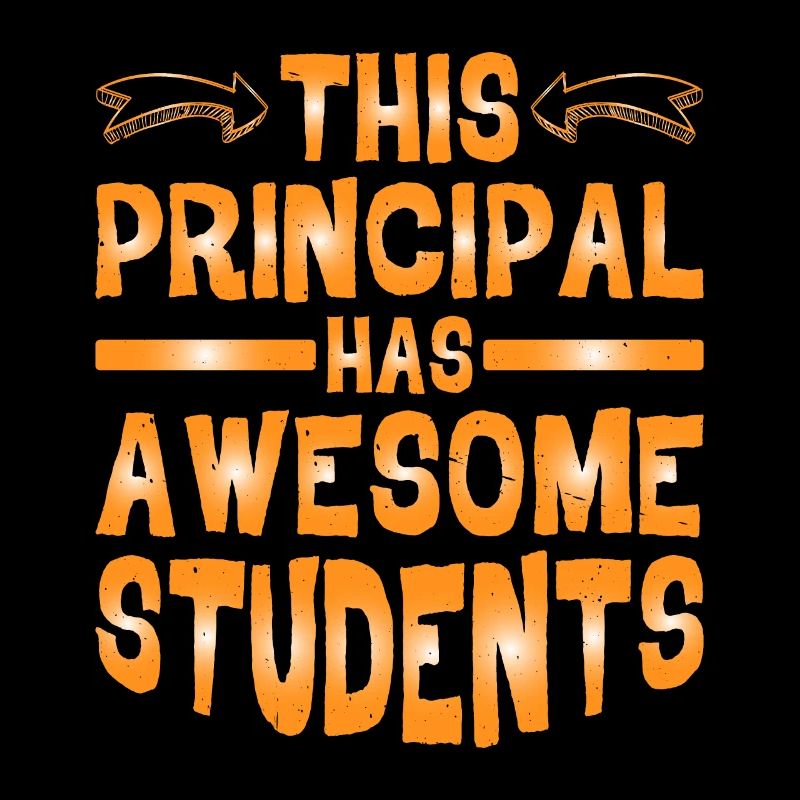 This Principal Has Awesome Students