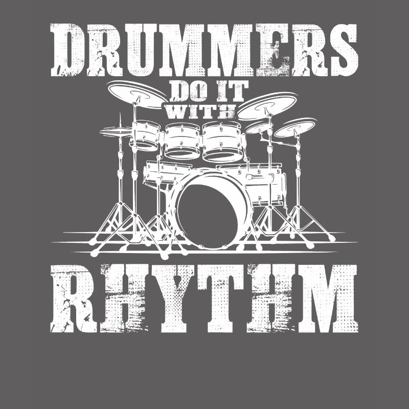 Drummers Do It With Rhythm 2