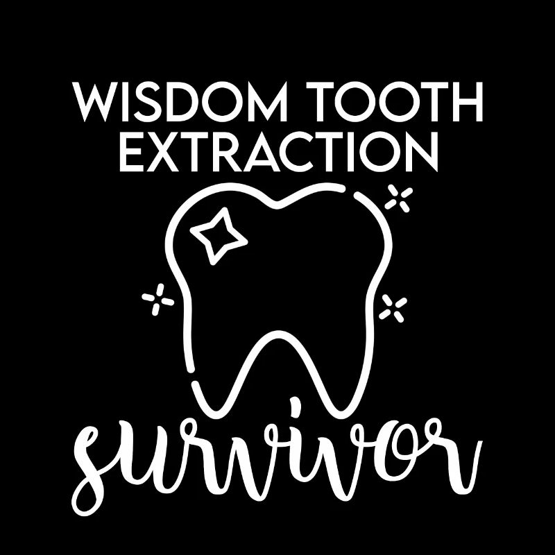 Wisdom Tooth Extraction Survivor 2