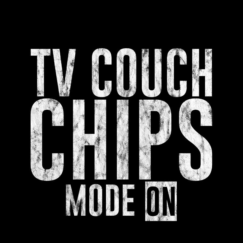 Tv Canapé Chips Mode On 3