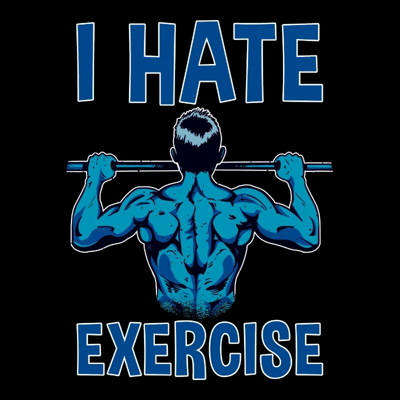 I Hate Exercise 2