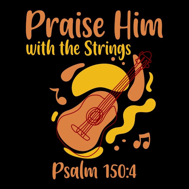 Praise Him With The Strings 4