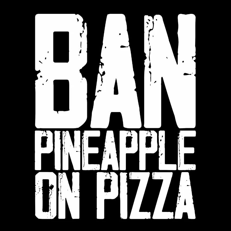 Interdire l’ananas sur la pizza 3