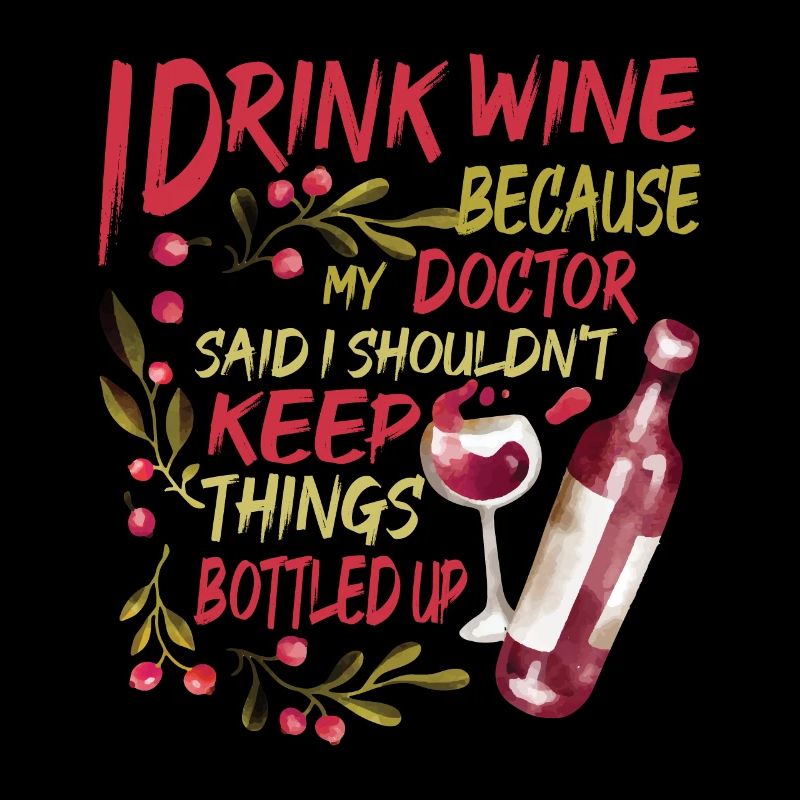 My Doctor Said I Shouldn't Keep Things Bottled Up2
