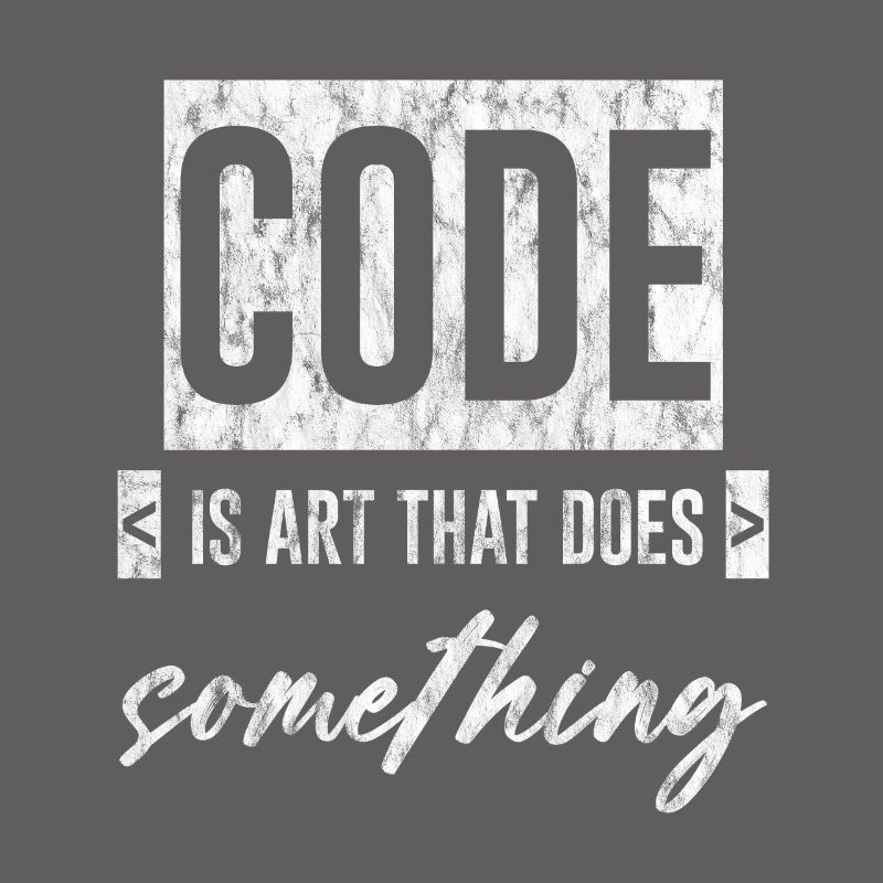 Code Is Art That Does Something 3