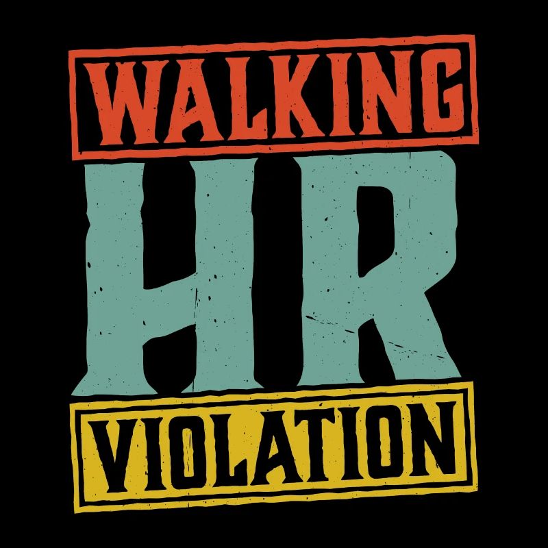 Walking Hr Violation 5